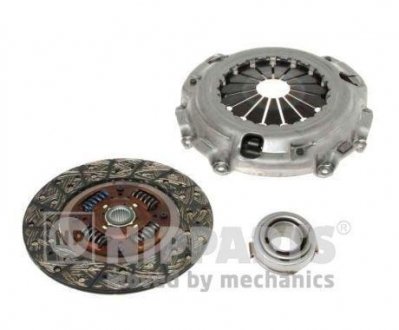 Комплект зчеплення FORD RANGER 2001-2007 NIPPARTS J2003100