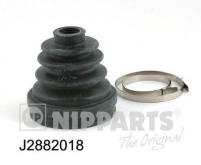 Пильовик приводу колеса NIPPARTS J2882018