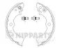 Тормозные колодки NIPPARTS J3501042 (фото 1)