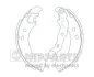 Гальмівні колодки NIPPARTS J3501055 (фото 1)