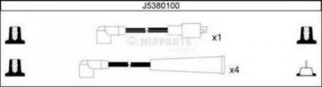 Дроти запалення, набір NIPPARTS J5380100