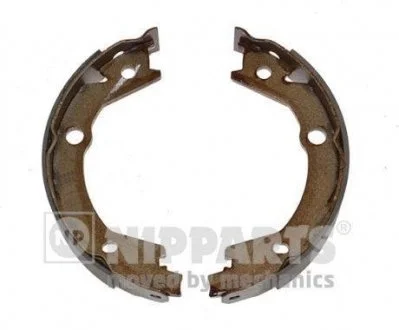 Фото гальмівні колодки ручного гальма NIPPARTS N3500529 Гальмівні колодки ручного гальма NIPPARTS N3500529