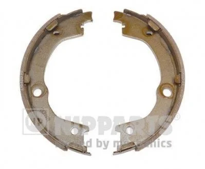 Тормозные колодки ручного тормоза NIPPARTS N3500543