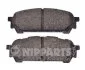 Тормозные колодки NIPPARTS N3617005 (фото 1)
