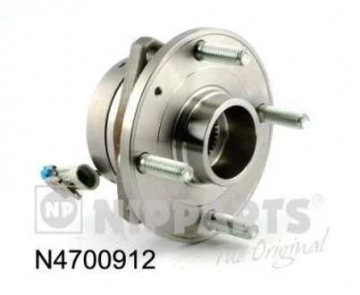 Фото подшипник колесный NIPPARTS N4700912 Подшипник колесный NIPPARTS N4700912