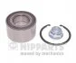 Подшипник ступицы колеса, к-кт. NIPPARTS N4703041 (фото 1)