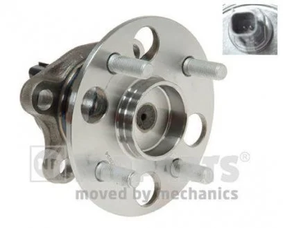 Набор колесных подшипников ступицы. NIPPARTS N4712094