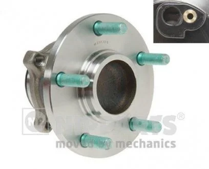 Набор колесных подшипников ступицы. NIPPARTS N4713035