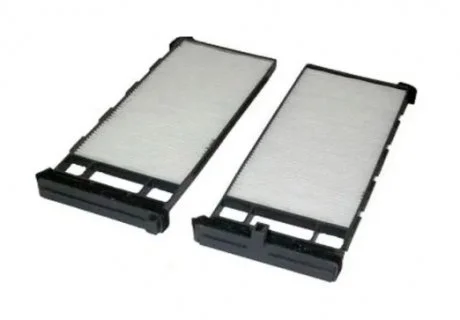 Фільтр салону к-кт 2 шт NISSAN 272746P125