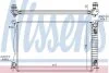 Радиатор, охлаждение двигателя NISSENS 60232A (фото 1)