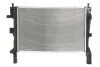 Радіатор двигуна, головний NISSENS 606033 (фото 2)