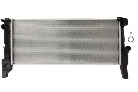 Радіатор двигуна (акпп) BMW 2 (F45), X1 (F48) 2.0 11.13-10.21 NISSENS 606562