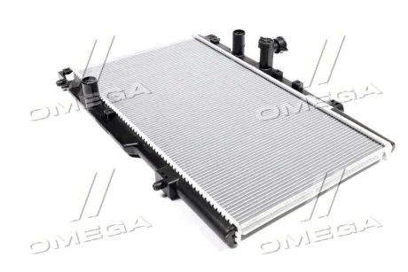 Радиатор охлаждения NISSENS 606688