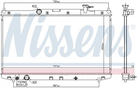 NISSENS 606841