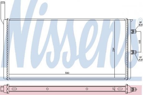 NISSENS 60835