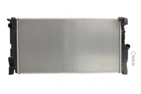 Радіатор двигуна BMW 2 (F45), 2 GRAN TOURER (F46), 2 GRAN TOURER VAN (F46), X1 (F48), X2 (F39), MINI COUNTRYMAN (F60) 1.5/1.5D 07.14- NISSENS 60863