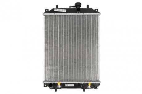 Радіатор, охолодження двигуна NISSENS 61739