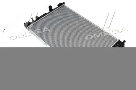 Радіатор NISSENS 620156