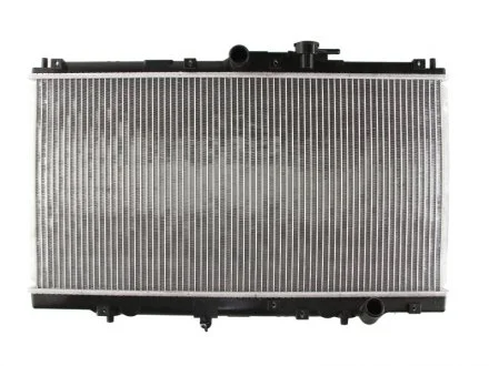 Радиатор, охлаждение двигателя NISSENS 62258