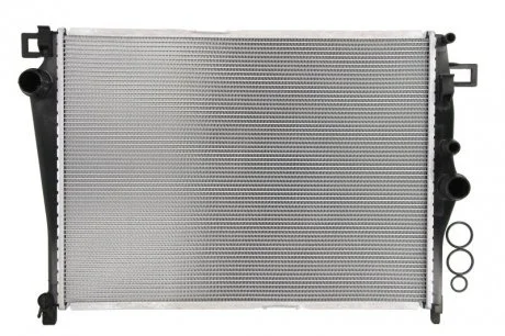 Радіатор двигуна MERCEDES C T-MODEL (S205), C (W205) 1.6D 05.14-05.18 NISSENS 627035