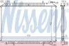 Фото 1 - радіатор NISSENS 62976A Радіатор NISSENS 62976A (фото 1)