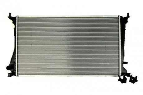 Радиатор охлаждения двигателя NISSENS 630709