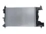 Радиатор, охлаждение двигателя NISSENS 630727 (фото 2)