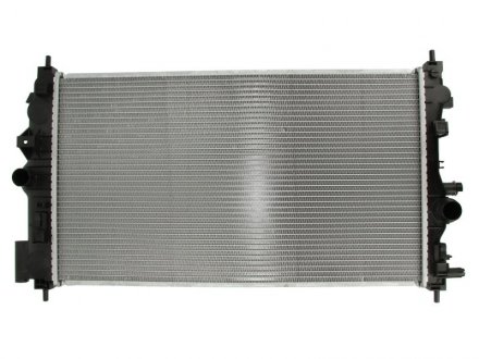 Radiator NISSENS 630745