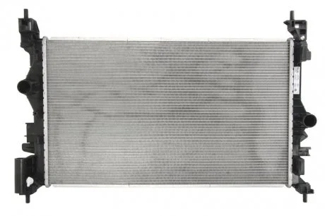 Радиатор двигателя, главный NISSENS 630783