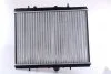 Радиатор, охлаждение двигателя NISSENS 63702 (фото 3)