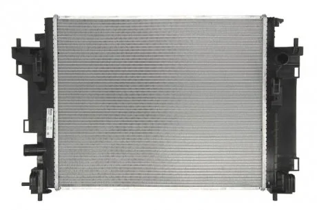 Фото радіатор NISSENS 637662 Радіатор NISSENS 637662