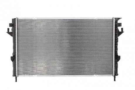 Радиатор NISSENS 637666