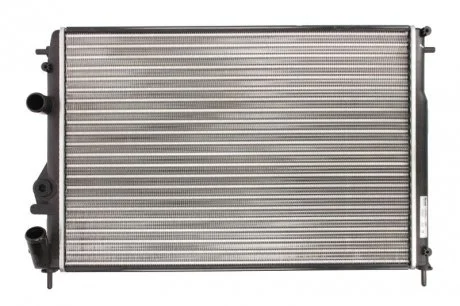Фото радиатор NISSENS 63766 Радиатор NISSENS 63766