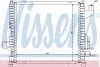 Радиатор, охлаждение двигателя NISSENS 63837A (фото 1)