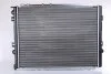 Радиатор, охлаждение двигателя NISSENS 63859 (фото 3)