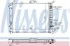 Радіатор, охолодження двигуна NISSENS 64033A (фото 1)