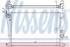 Фото 1 - радиатор, охлаждение двигателя NISSENS 64666A Радиатор, охлаждение двигателя NISSENS 64666A (фото 1)