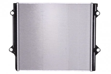 Радиатор NISSENS 646803