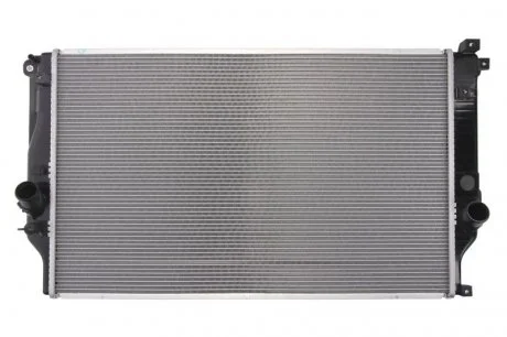 Фото радіатор NISSENS 646864 Радіатор NISSENS 646864