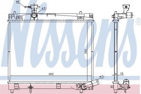 NISSENS 646868