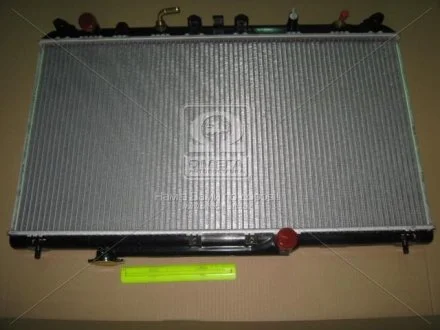 Фото радиатор NISSENS 646991 Радиатор NISSENS 646991