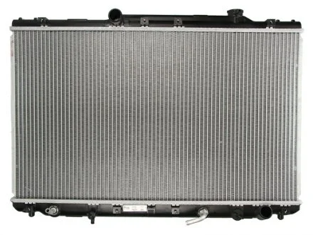 Фото радиатор NISSENS 647681 Радиатор NISSENS 647681