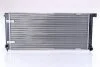 Радіатор, охолодження двигуна NISSENS 65175 (фото 2)