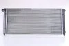 Радіатор, охолодження двигуна NISSENS 65175 (фото 3)