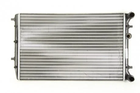 Фото радіатор NISSENS 652711 Радіатор NISSENS 652711