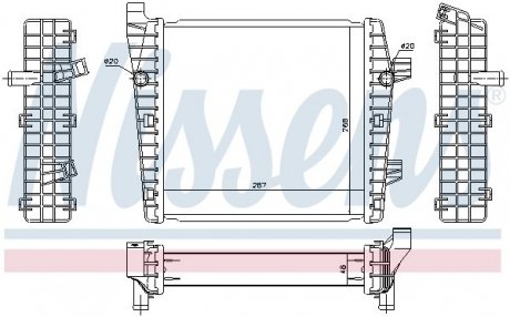 NISSENS 65320