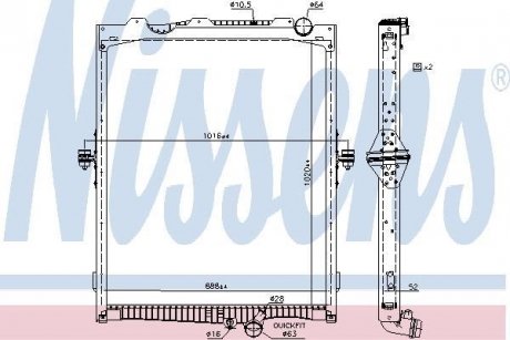 NISSENS 65479