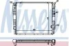 Радіатор, охолодження двигуна NISSENS 65528A (фото 1)