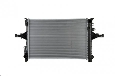Фото радіатор NISSENS 65557A Радіатор NISSENS 65557A