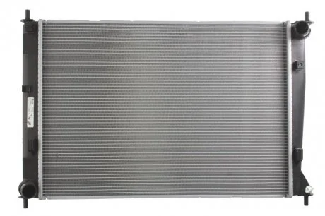 Радиатор NISSENS 666203